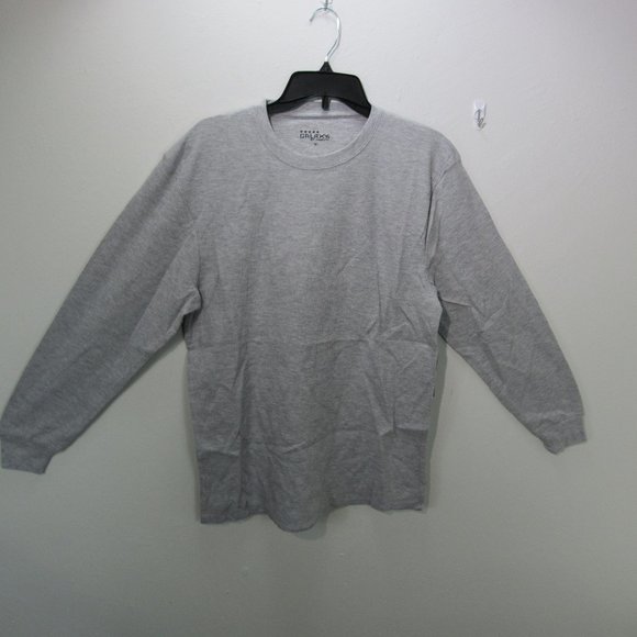 Galaxy By Harvic Other - Galaxy men's long sleeve thermal gray Med